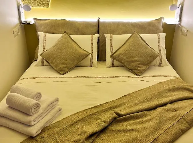 Calamedde Guest House nel Centro Storico Pugliese