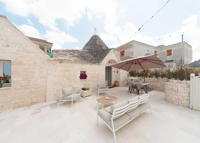 Il trullo di Nonno Giancarlo